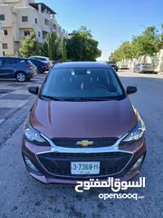 9 شفروليه سبارك يد أولى بحالة الوكالة
