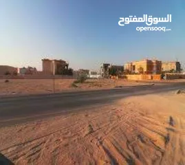  1 For Sale Exclusive Residential Plot  للبيع قطعة أرض سكنية حصرية في البرشاء 2 على الطريق الرئيسي