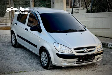  2 هنداي جيتز كليك 2009
