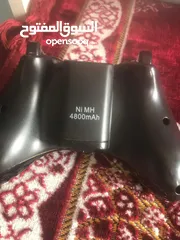  11 شبه جديدX box 360 مع كامل ملحقاته استعمال خفيف مع شاشة 32 بوصة