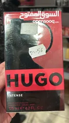  1 عطر hugo intense red