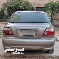  3 كيا سيفيا 2 موديل 1998
