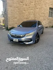  1 Honda accord 2017