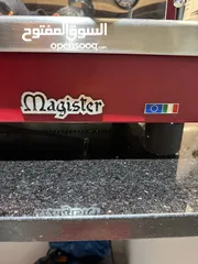  2 ماكينة بريستا اسبرسو ايطالي للبيع
