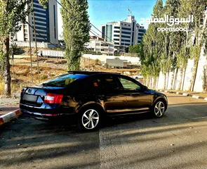  4 سكودا اوكتافيا فل مع بانوراما