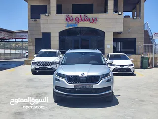  6 سكودا كودياك ترخيص 2020