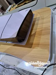  4 ps5 slim يباني شبه جديد