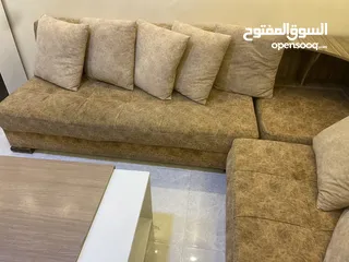  3 طقم كنب كورنر