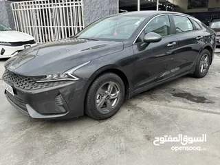  15 kia k5 خليجي