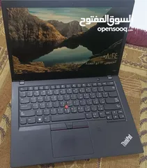  4 لاب توب لينوفو لمس