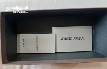  6 نضاره giorgio armani شبه جديده