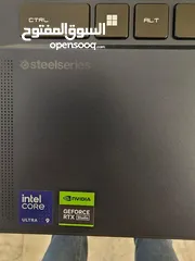  5 Msi stealth 16