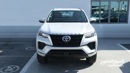  2 TOYOTA FORTUNER MID 2.7L G A/T PTR 2024