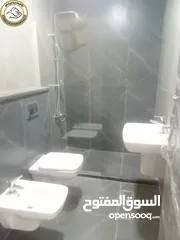  13 شقة فاخرة للبيع في أم أذينة طابق ثاني 170م تشطيب سوبر ديلوكس لم تسكن