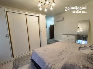  7 شقة مفروشة سوبر ديلوكس للايجار في عين مصباح