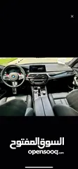  6 BMW M5 Competition Kilometres 50Km Model 2019