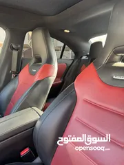  5 Mercedes-Benz CLA 250 KIT AMG