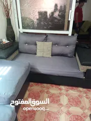  2 كنب كورنر تركي للبيع