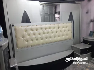  1 غرفه  مرتبه خشب لاتيه 18 مع ملحق  السعر نهائي