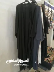  28 عبايات خليجية مميزة وارد الإمارات كل قطعة تختلف عن الاخرى