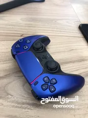  1 يد ps5 مستعملة استعمال بسيط بحالة الوكالة