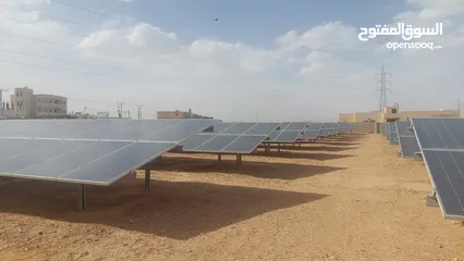  6 انظمة طاقة شمسية هايبرد