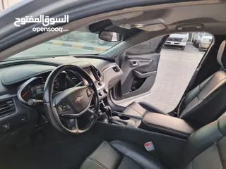  13 Chevrolet impala  2016 LT  perfect condition