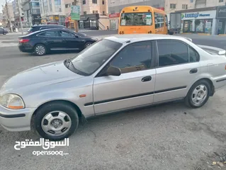  1 هوندا سفك 1998 للبيع كاش