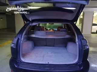  7 ليكزس rx400 موديل 2006 للبيع