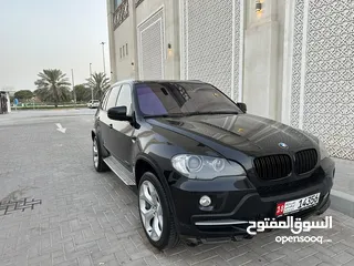  5 BMW X5 2010 3.0 xDrive