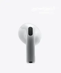  9 سماعات أبل الجيل الرابع‏ Apple AirPods 4 standard/ANC with 1 year warranty