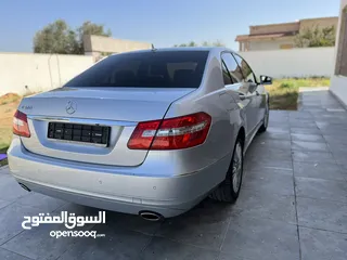  2 مرسيدس E300 71800KM