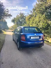  2 Skoda Fabia 2006