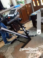  4 جهاز رياضه  جهاز ركض