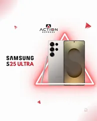 2 SAMSUNG S25 ULTRA 12RAM 256GB