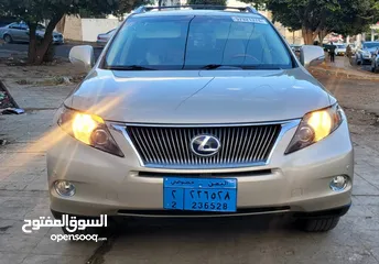  1 لكزز RX450H هايبرد