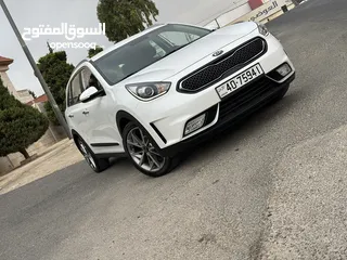  5 كيا نيرو 2019 كاش او بدفعه 1850 وقسط 315