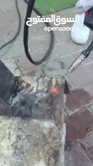  2 جهاز اللحام LABOSH الإحترافي لحام CO2 ولحام عادي في جهاز واحد يعمل بنظام لحام CO2 (MIG) + لحام عادي