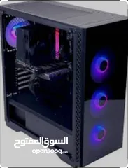  7 بي سي جيمنج آي فايف  GAMING PC I5  فقط ب819د