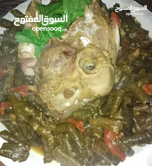  11 ام عدي للطبخات المنزليه نظافه وطعم وسعر مارح تستغني عنو  كرش فوارغ لحمة راس ورق عنب مناسف للمناسبات