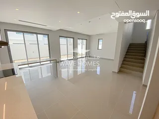  4 Spacious 3 Bedroom Villa in Al Mouj
