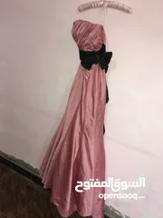  1 للبيع فساتين سهره وارد الكويت