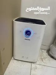  2 منقي هواء فيلبس