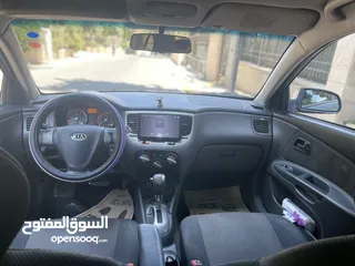  3 كيا برايد 2008