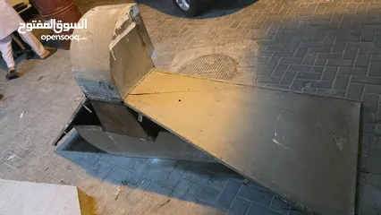  3 Chimney Hood for Sale