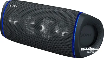  4 Sony SRS-XB43 Wireless  Party Speaker with EXTRA BASS