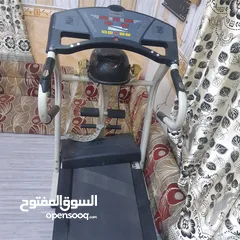  1 جهاز  جري مستعمل