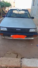  2 تويوتا ستارلت