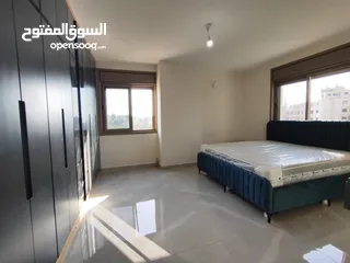  9 شقة سوبر ديلوكس للإيجار – عين منجد قرب مطعم تغميسة