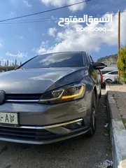  2 جولف تي اس اي 2018